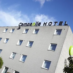 Campanile & Restaurant Brussels Vilvorde